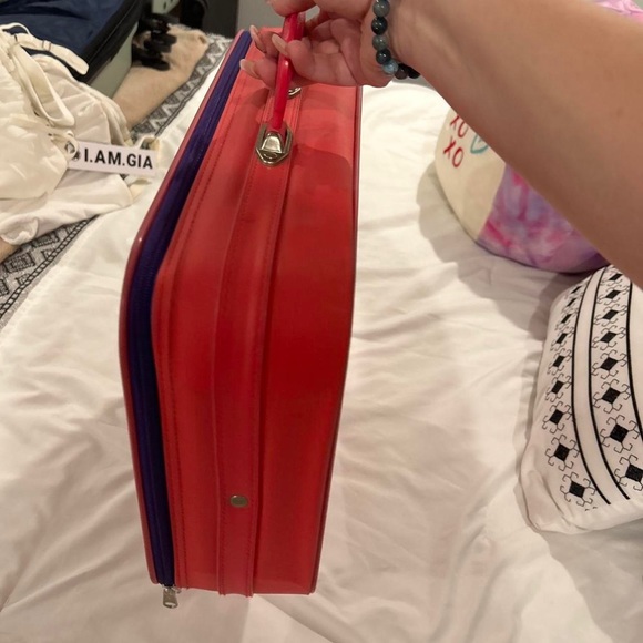 Hello kitty suitcase vintage - Picture 7 of 8